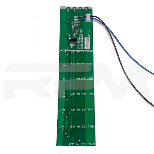 Tiffin RV SeeLeveL 9 in. Holding Tank Sensor 5009318 | RV Parts Masters, OEM Tiffin Motorhome Parts