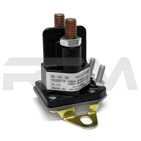 Tiffin RV Trombetta Solenoid 14V 100 AMP 5010713 | RV Parts Masters, OEM Tiffin Motorhome Parts