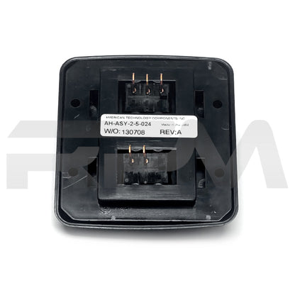 Tiffin RV Awning Patio Switch Carefree 5024102 | RV Parts Masters, OEM Tiffin Motorhome Parts