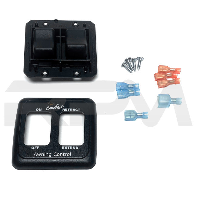 Tiffin RV Awning Patio Switch Carefree 5024102 | RV Parts Masters, OEM Tiffin Motorhome Parts