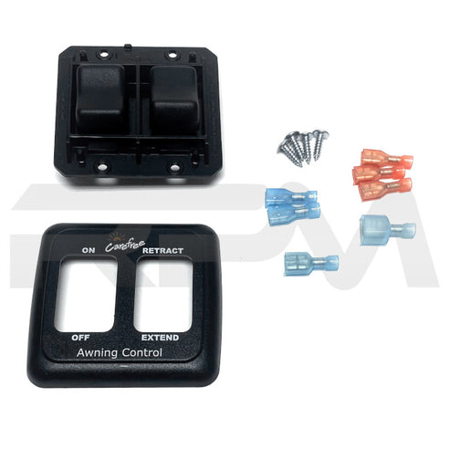 Tiffin RV Awning Patio Switch Carefree 5024102 – RPM - RV Parts Masters