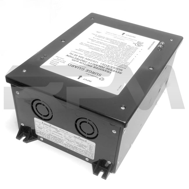 Tiffin RV Surge Guard Transfer Switch Box 50 AMP 5116160 | RV Parts Masters, OEM Tiffin Motorhome Parts