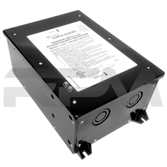 Tiffin RV Surge Guard Transfer Switch Box 50 AMP 5116160 | RV Parts Masters, OEM Tiffin Motorhome Parts