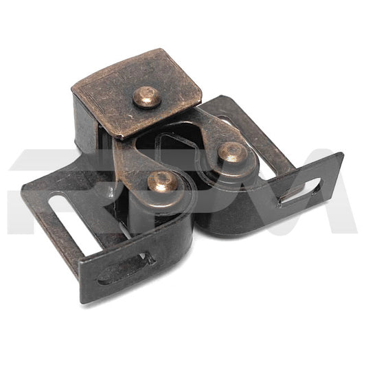 Tiffin RV Double Roller Drawer Catch 5138197 | RV Parts Masters, OEM Tiffin Motorhome Parts