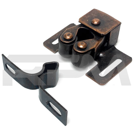 Tiffin RV Double Roller Drawer Catch 5138197 | RV Parts Masters, OEM Tiffin Motorhome Parts