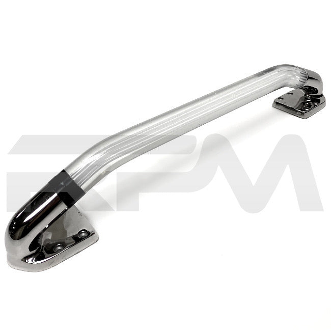 Tiffin RV Lighted Assist Bar Handle Chrome Finish 8281 | RV Parts Masters, OEM Tiffin Motorhome Parts