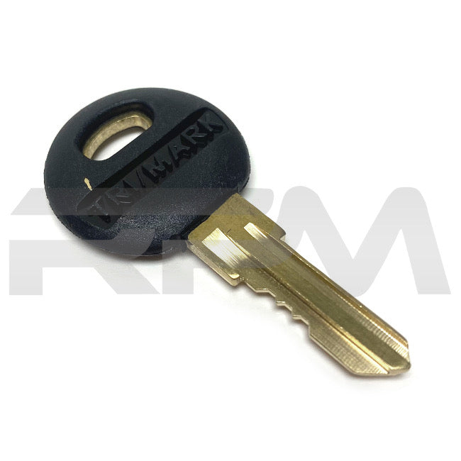 Tiffin RV Compartment Door Key TM500 Trimark 7248 | RV Parts Masters, OEM Tiffin Motorhome Parts