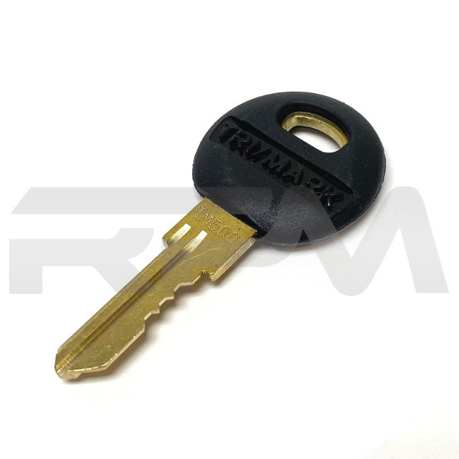 Tiffin RV Compartment Door Key TM500 Trimark 7248 | RV Parts Masters, OEM Tiffin Motorhome Parts