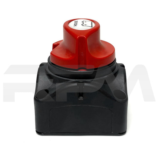 Tiffin RV Battery Switch with House Label 12272 | RV Parts Masters, OEM Tiffin Motorhome Parts