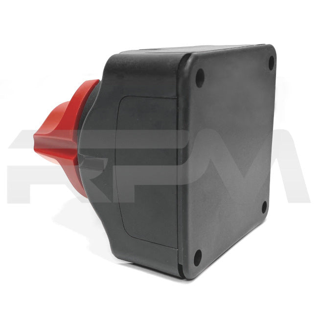 Tiffin RV Battery Switch with House Label 12272 | RV Parts Masters, OEM Tiffin Motorhome Parts