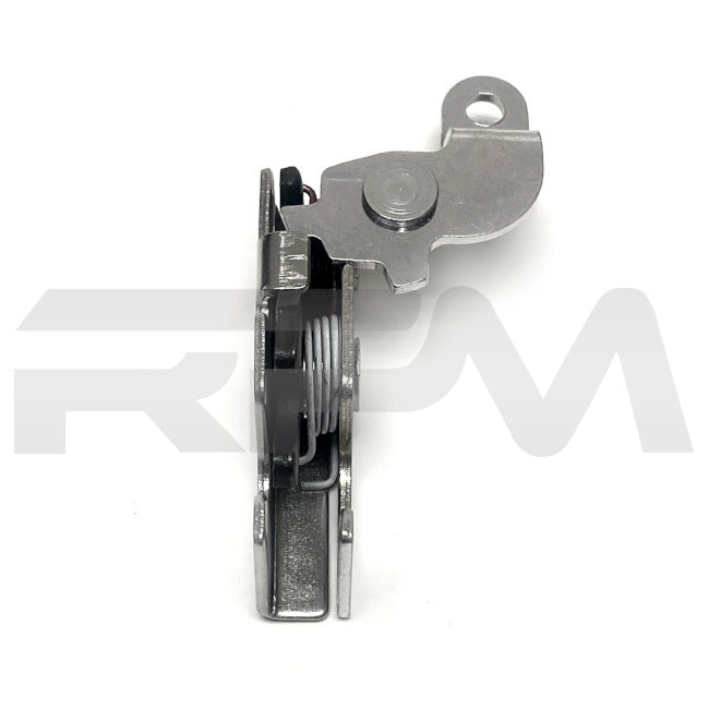 Tiffin RV Compartment Door Latch Mini Rotary LH 18111 | RV Parts Masters, OEM Tiffin Motorhome Parts