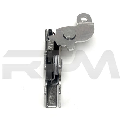 Tiffin RV Compartment Door Latch Mini Rotary LH 18111 | RV Parts Masters, OEM Tiffin Motorhome Parts