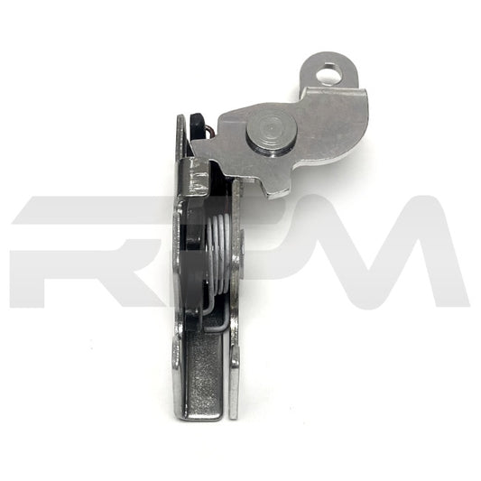 Tiffin RV Compartment Door Latch Mini Rotary LH 18111 | RV Parts Masters, OEM Tiffin Motorhome Parts