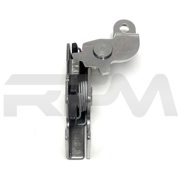 Tiffin RV Compartment Door Latch Mini Rotary LH 18111