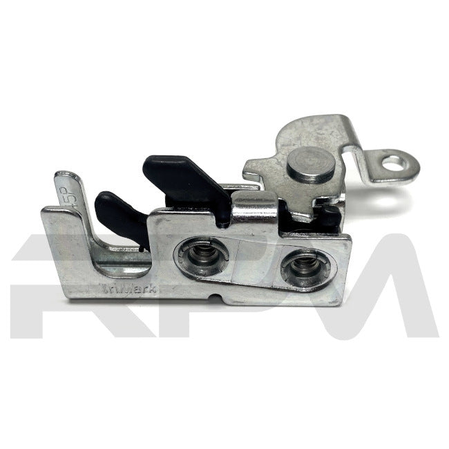 Tiffin RV Compartment Door Latch Mini Rotary RH 18112 | RV Parts Masters, OEM Tiffin Motorhome Parts