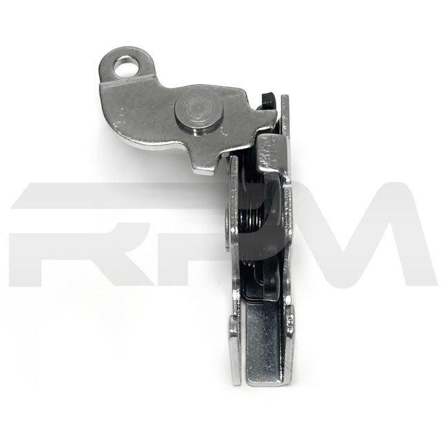 Tiffin RV Compartment Door Latch Mini Rotary RH 18112 | RV Parts Masters, OEM Tiffin Motorhome Parts