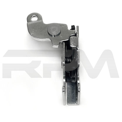 Tiffin RV Compartment Door Latch Mini Rotary RH 18112 | RV Parts Masters, OEM Tiffin Motorhome Parts