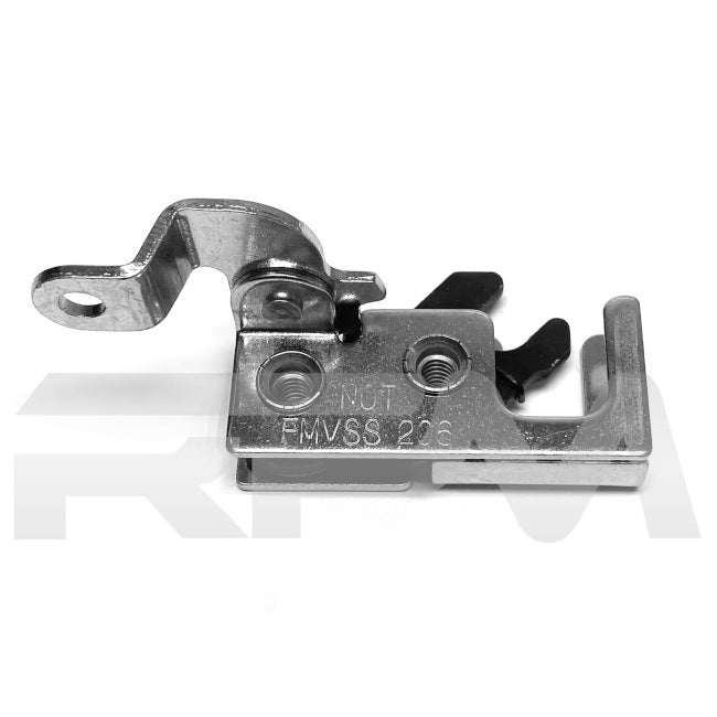 Tiffin RV Compartment Door Latch Mini Rotary RH 18112 | RV Parts Masters, OEM Tiffin Motorhome Parts