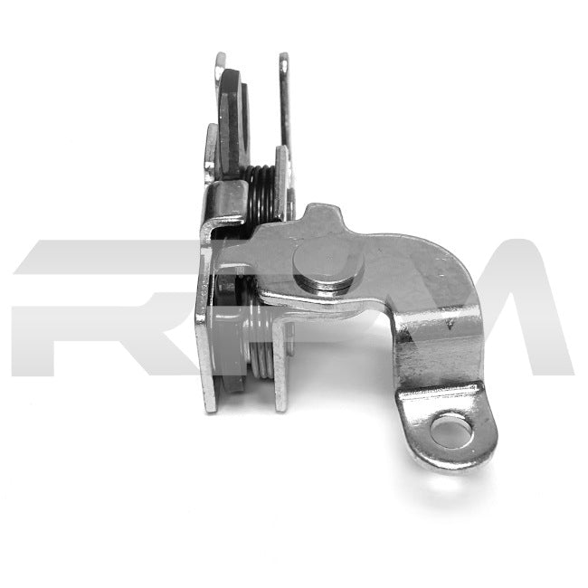 Tiffin RV Compartment Door Latch Mini Rotary RH 18112 | RV Parts Masters, OEM Tiffin Motorhome Parts