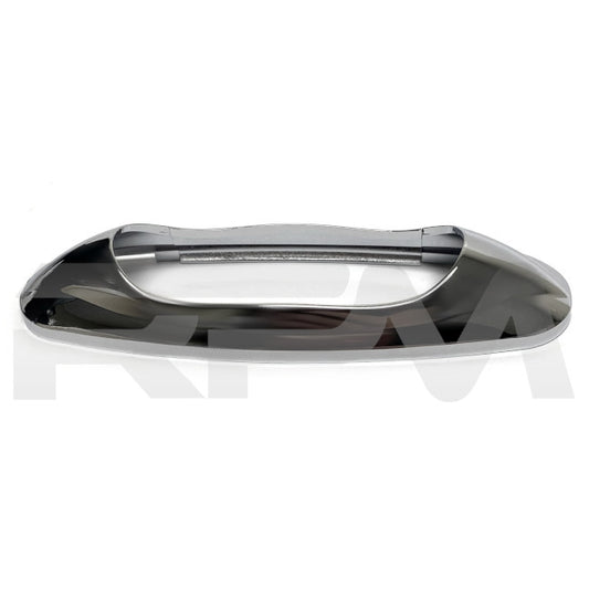 Tiffin RV Chrome Bezel for Clearance Lamp Light 5076335 | RV Parts Masters, OEM Tiffin Motorhome Parts