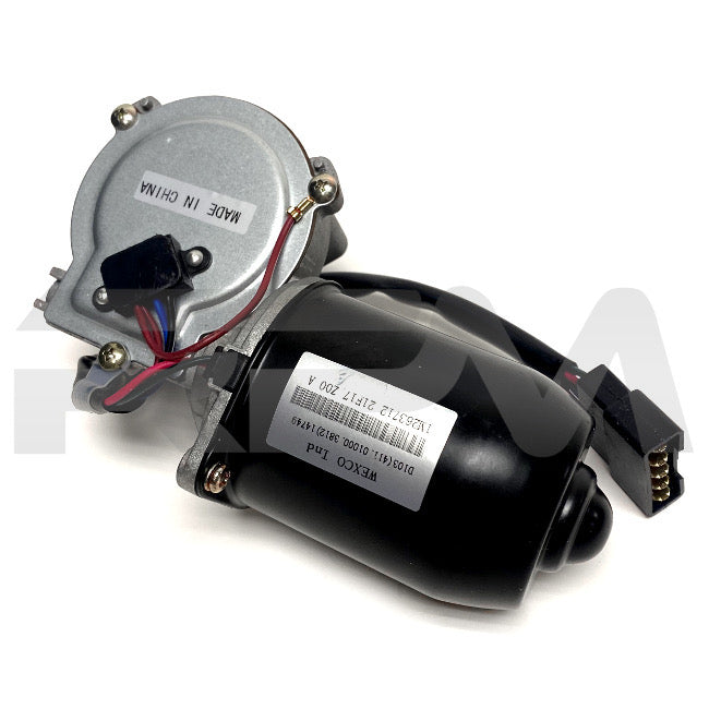 Tiffin RV Wexco D103 Wiper Motor 5Pin 38 NM 12V, 22149 | RV Parts Masters, OEM Tiffin Motorhome Parts