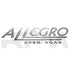 Tiffin RV Allegro Open Road Decal Chrome 5015332 | RV Parts Masters, OEM Tiffin Motorhome Parts