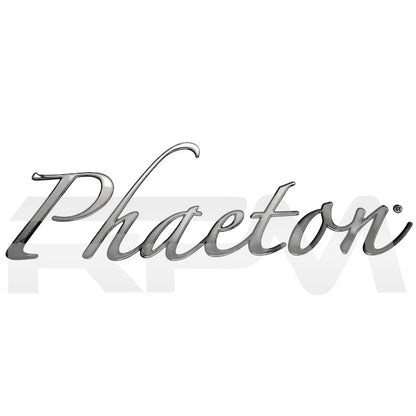 Tiffin RV Phaeton Decal Chrome 5015819 | RV Parts Masters, OEM Tiffin Motorhome Parts
