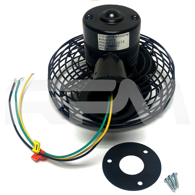 Tiffin RV Dash Fan 2-Speed 692 | RV Parts Masters, OEM Tiffin Motorhome Parts