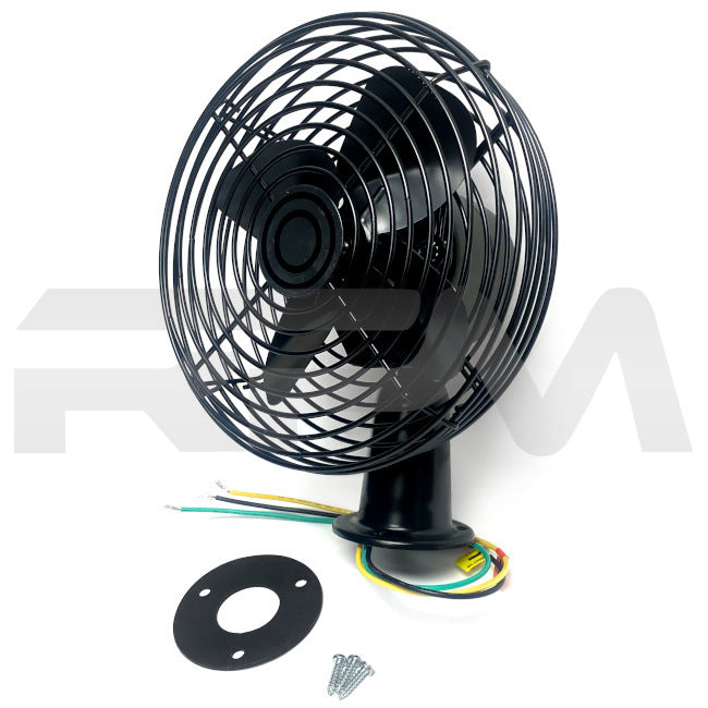 Tiffin RV Dash Fan 2-Speed 692 | RV Parts Masters, OEM Tiffin Motorhome Parts