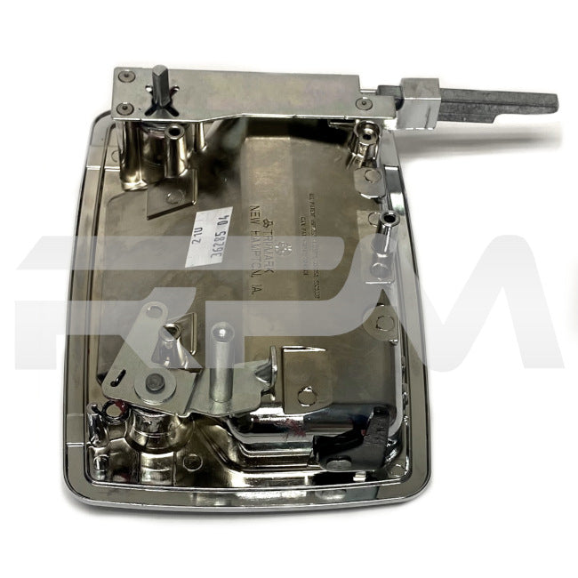 Tiffin RV Exterior Entry Door Handle Chrome 5042422 | RV Parts Masters, OEM Tiffin Motorhome Parts