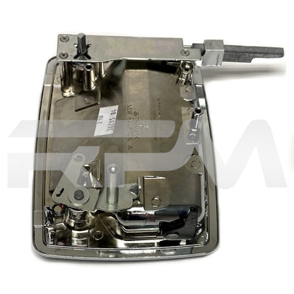 Tiffin RV Exterior Entry Door Handle Chrome 5042422 | RV Parts Masters, OEM Tiffin Motorhome Parts