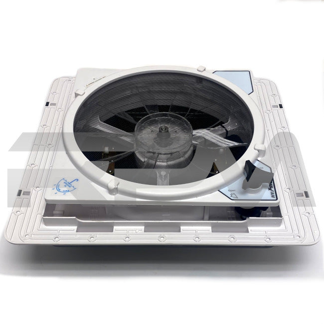 12V RV Roof Vent Fan Camper Van Motorhome Caravan Skylight 12V RV Roof Vent Fan Camper Van Motorhome Caravan Skylight