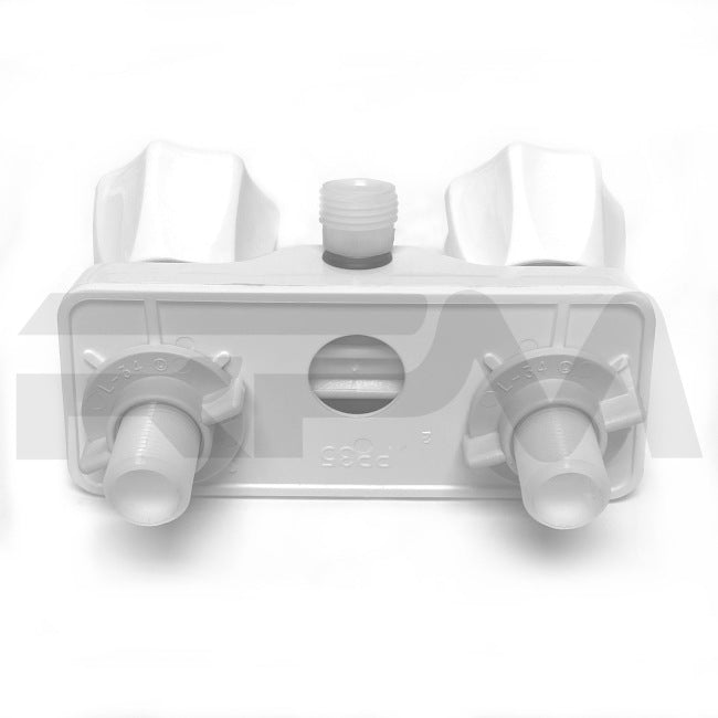Tiffin RV Outside Shower Faucet Diverter 3912 | RV Parts Masters, OEM Tiffin Motorhome Parts