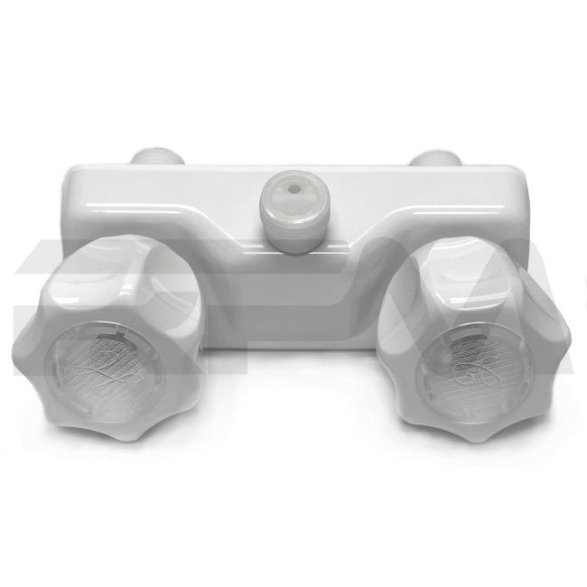 Tiffin RV Outside Shower Faucet Diverter 3912 | RV Parts Masters, OEM Tiffin Motorhome Parts
