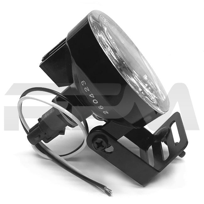 Tiffin RV Round Fog Light 3.5 in. 10890 | RV Parts Masters, OEM Tiffin Motorhome Parts