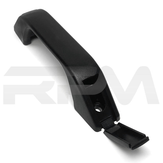 Tiffin RV Exterior Black Grab Handle 11159 | RV Parts Masters, OEM Tiffin Motorhome Parts