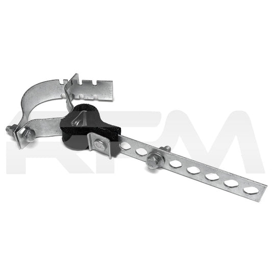 Tiffin RV Generator Exhaust Hanger Bracket 4853 | RV Parts Masters, OEM Tiffin Motorhome Parts