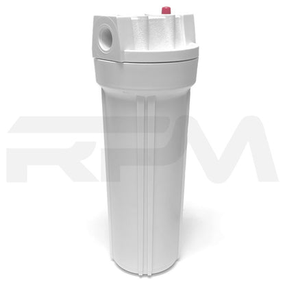 Tiffin RV Water Filter Housing for 10 in. Cartridge 2502 | RV Parts Masters, OEM Tiffin Motorhome Parts