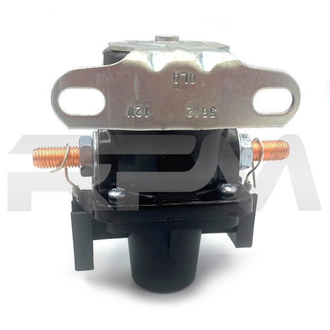 Tiffin RV Intellitec Solenoid 12V Battery Disconnect Relay 4-Post 3650 ...