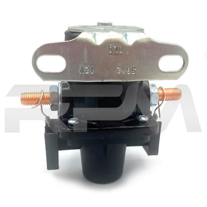 Tiffin RV Intellitec Solenoid 12V Battery Disconnect Relay 4-Post 3650 | RV Parts Masters, OEM Tiffin Motorhome Parts