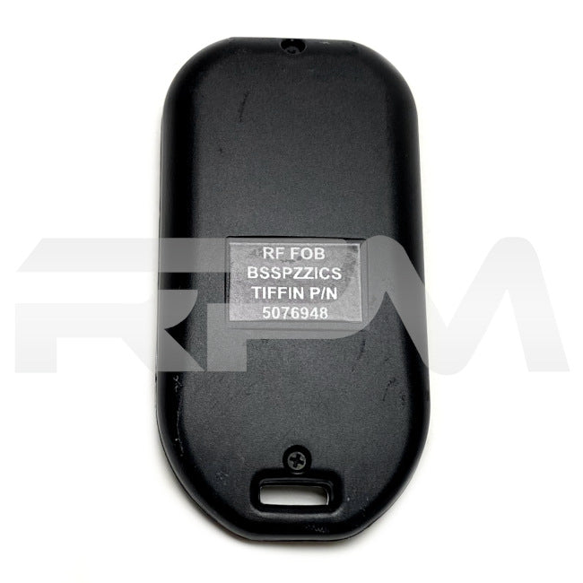 Tiffin RV Spyder Keyless Entry Key Fob 5076948 | RV Parts Masters, OEM Tiffin Motorhome Parts