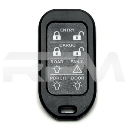 Tiffin RV Spyder Keyless Entry Key Fob 5076948 | RV Parts Masters, OEM Tiffin Motorhome Parts