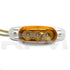 Tiffin RV Clearance Light Amber Oval 5103481 | RV Parts Masters, OEM Tiffin Motorhome Parts