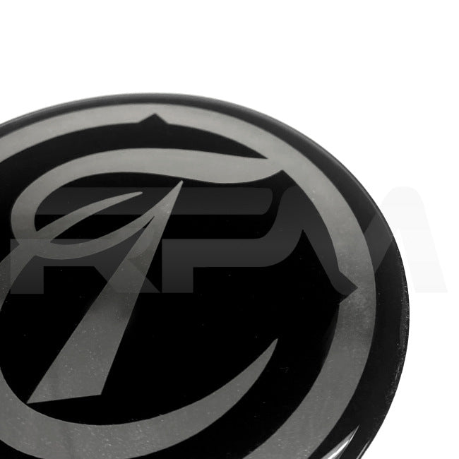 Tiffin RV Logo Decal for Hub Cap Center 5031060 | RV Parts Masters, OEM Tiffin Motorhome Parts
