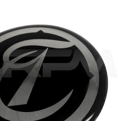 Tiffin RV Logo Decal for Hub Cap Center 5031060 | RV Parts Masters, OEM Tiffin Motorhome Parts
