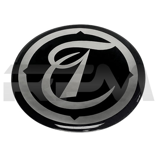 Tiffin RV Logo Decal for Hub Cap Center 5031060 | RV Parts Masters, OEM Tiffin Motorhome Parts
