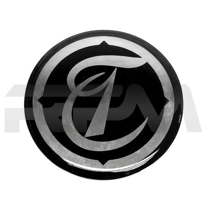 Tiffin RV Logo Decal for Hub Cap Center 5031060 | RV Parts Masters, OEM Tiffin Motorhome Parts