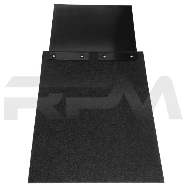 Full Rear Rv Mud Flap Tiffin RV Tire Mud Flap 5006392 – RPM - RV Parts Masters