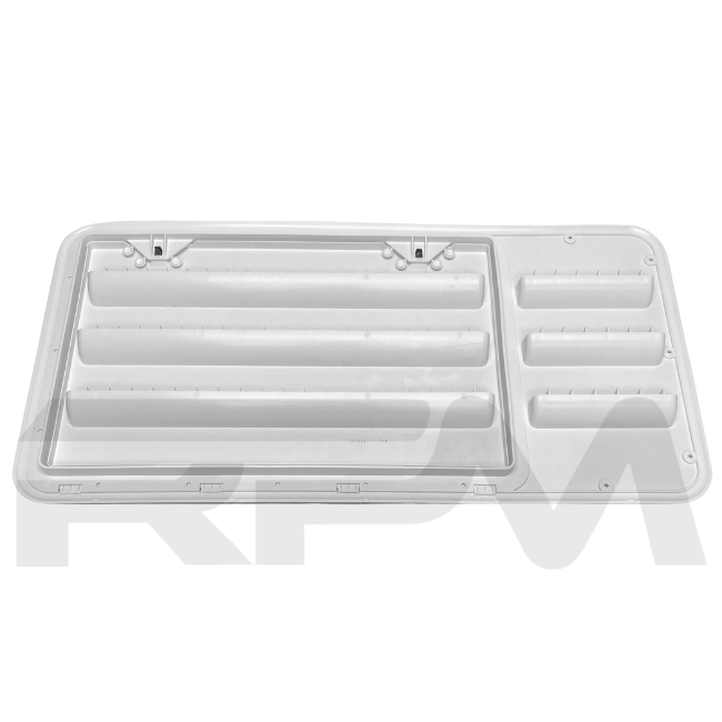 Tiffin RV Norcold Side Vent Cover 5031968 | RV Parts Masters, OEM Tiffin Motorhome Parts