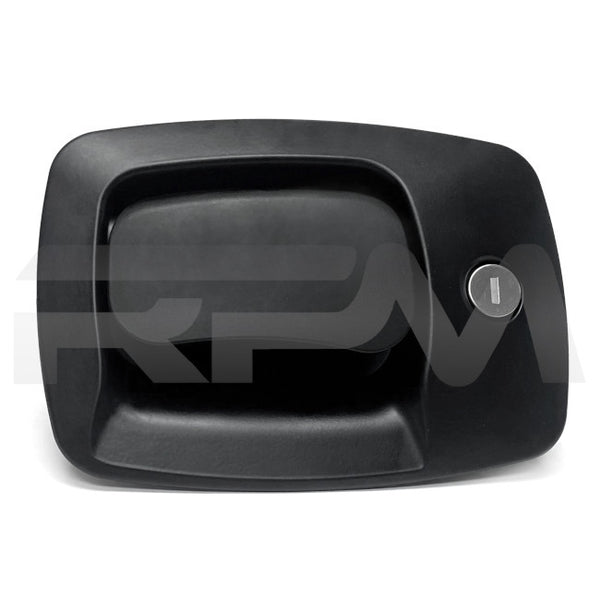 Tiffin RV Compartment Door Handle Black Locking 11128 – RPM - RV Parts ...